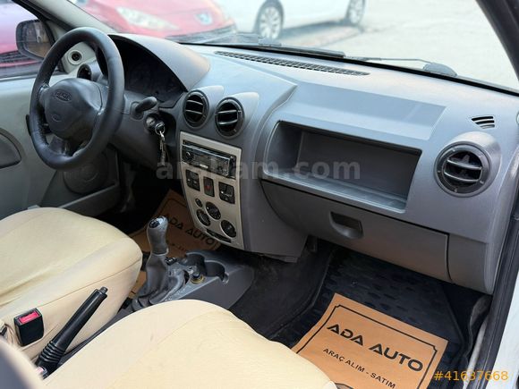 ADA AUTO'DAN 1.4 BENZİN LPG'Lİ KLİMALI MOTOR MEKANİK KUSURSUZ