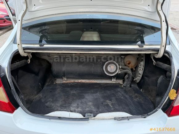 ADA AUTO'DAN 1.4 BENZİN LPG'Lİ KLİMALI MOTOR MEKANİK KUSURSUZ