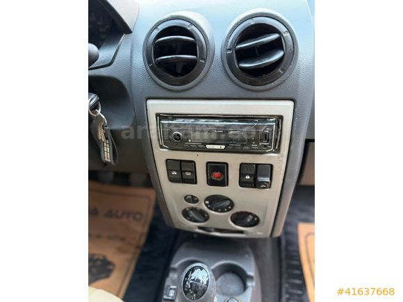 ADA AUTO'DAN 1.4 BENZİN LPG'Lİ KLİMALI MOTOR MEKANİK KUSURSUZ