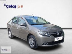 ÇETAŞ RENAULT BAHÇEŞEHİR'DEN 2013 SYMBOL 0.9TCE TURBO TOUCH 90HP