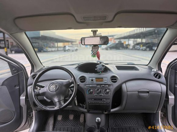 ADA AUTODAN DEGİŞENSİZ 190 BİNDE YARİS