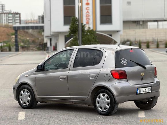 ADA AUTODAN DEGİŞENSİZ 190 BİNDE YARİS