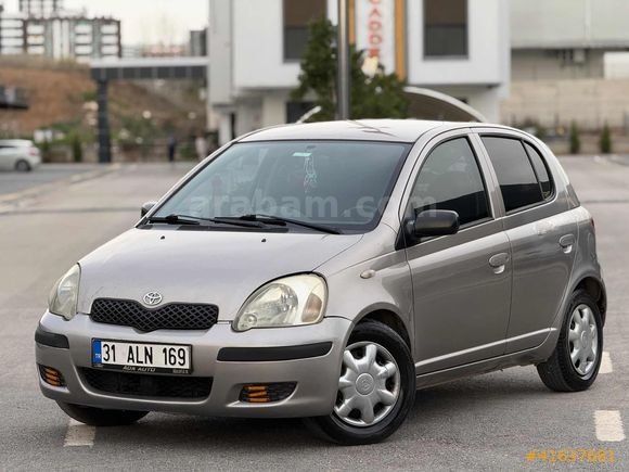ADA AUTODAN DEGİŞENSİZ 190 BİNDE YARİS