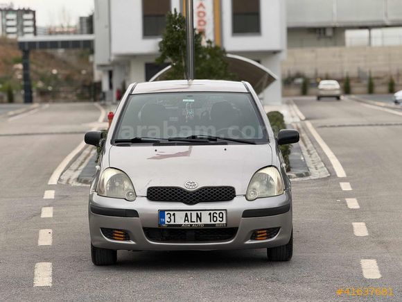 ADA AUTODAN DEGİŞENSİZ 190 BİNDE YARİS