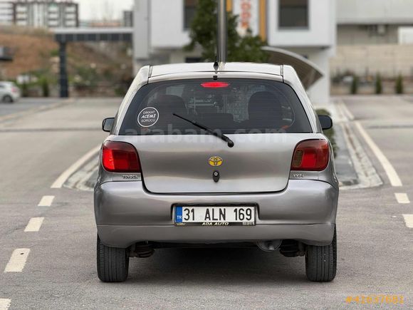 ADA AUTODAN DEGİŞENSİZ 190 BİNDE YARİS