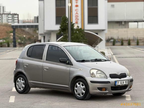 ADA AUTODAN DEGİŞENSİZ 190 BİNDE YARİS