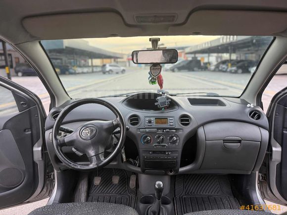 ADA AUTODAN DEGİŞENSİZ 190 BİNDE YARİS