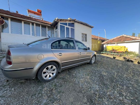 Sahibinden Skoda SuperB 1.9 TDI Elegance 2008 Model 
