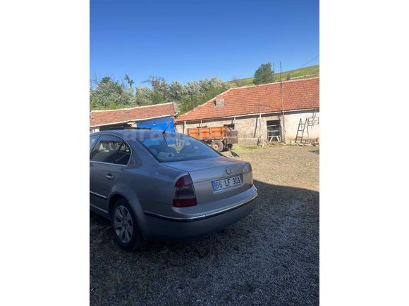 Sahibinden Skoda SuperB 1.9 TDI Elegance 2008 Model 