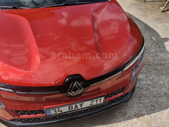 Sahibinden Renault Megane E-Tech Iconic 2023 Model