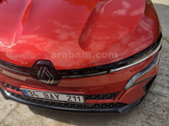 Sahibinden Renault Megane E-Tech Iconic 2023 Model