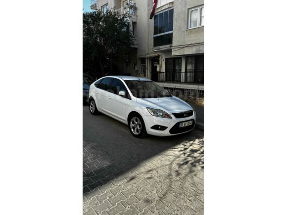 Sahibinden Ford Focus 1.6 TDCi Collection 2011 Model İzmir