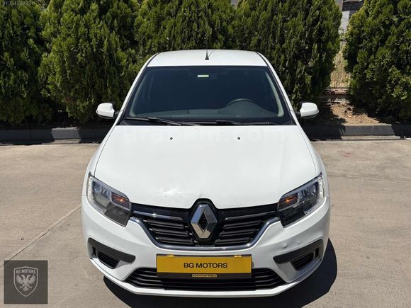 2019 - RENAULT SYMBOL 0.9 TCE - DEĞİŞENSİZ - İLK EL