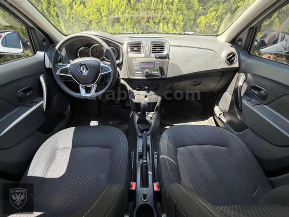 2019 - RENAULT SYMBOL 0.9 TCE - DEĞİŞENSİZ - İLK EL