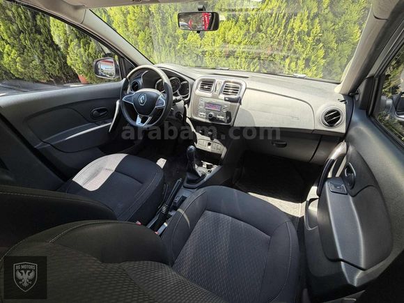 2019 - RENAULT SYMBOL 0.9 TCE - DEĞİŞENSİZ - İLK EL