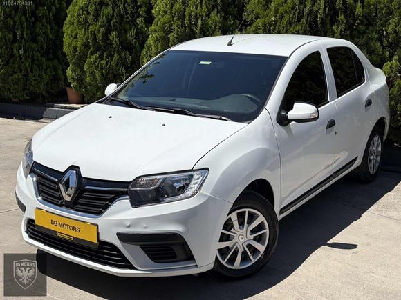 2019 - RENAULT SYMBOL 0.9 TCE - DEĞİŞENSİZ - İLK EL