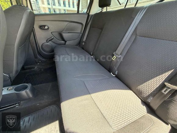 2019 - RENAULT SYMBOL 0.9 TCE - DEĞİŞENSİZ - İLK EL