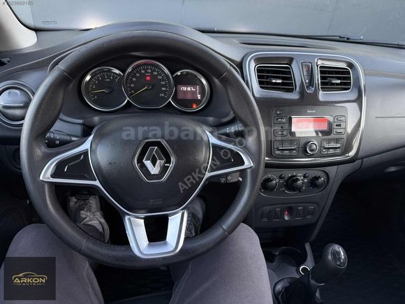 AR-KON DAN 2019 BOYASIZ DEĞİŞENSİZ 90 HP 173 BİN KMDE