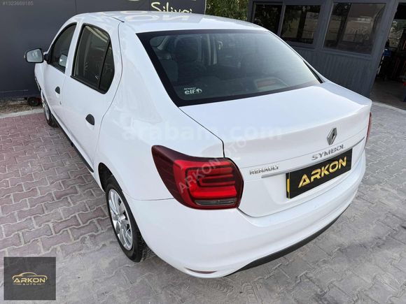 AR-KON DAN 2019 BOYASIZ DEĞİŞENSİZ 90 HP 173 BİN KMDE