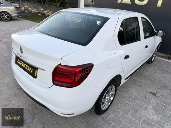 AR-KON DAN 2019 BOYASIZ DEĞİŞENSİZ 90 HP 173 BİN KMDE