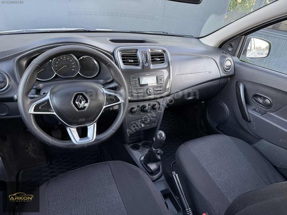AR-KON DAN 2019 BOYASIZ DEĞİŞENSİZ 90 HP 173 BİN KMDE