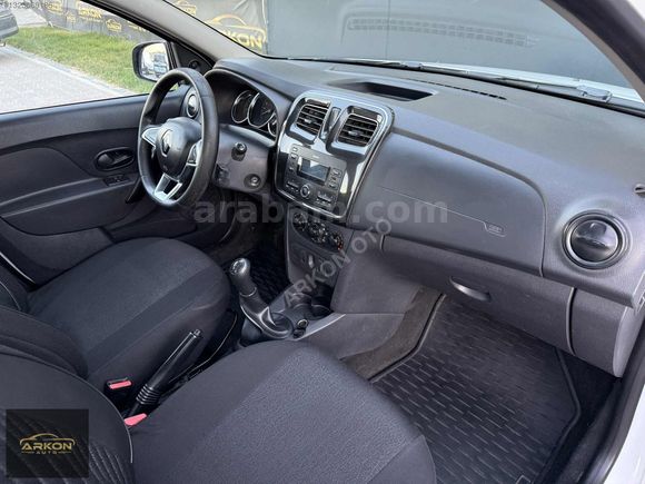AR-KON DAN 2019 BOYASIZ DEĞİŞENSİZ 90 HP 173 BİN KMDE