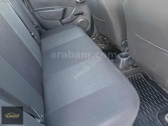 AR-KON DAN 2019 BOYASIZ DEĞİŞENSİZ 90 HP 173 BİN KMDE
