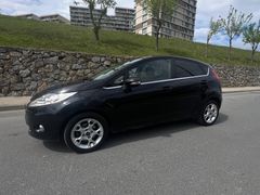 Sahibinden Ford Fiesta 1.4 My 2012 Model İstanbul 63.000 km Siyah