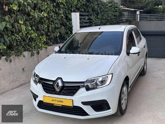 AYTCARS - 2020 RENAULT SYMBOL 0.9 TCE JOY MULTİMEDYA 126.000KM.!