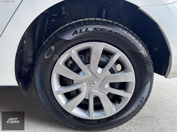 AYTCARS - 2020 RENAULT SYMBOL 0.9 TCE JOY MULTİMEDYA 126.000KM.!