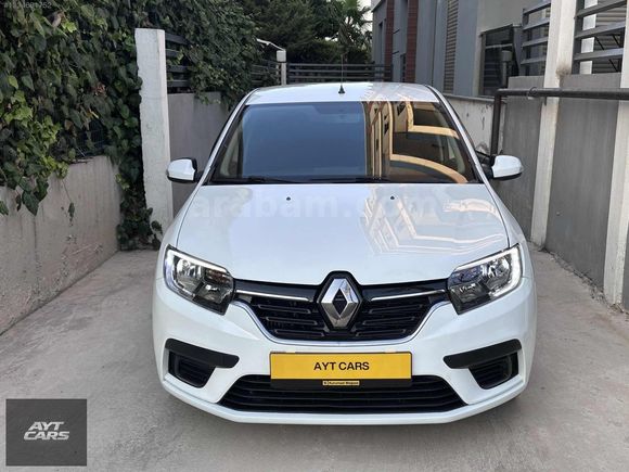 AYTCARS - 2020 RENAULT SYMBOL 0.9 TCE JOY MULTİMEDYA 126.000KM.!