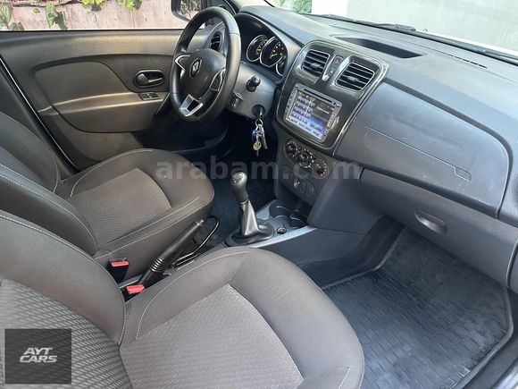 AYTCARS - 2020 RENAULT SYMBOL 0.9 TCE JOY MULTİMEDYA 126.000KM.!