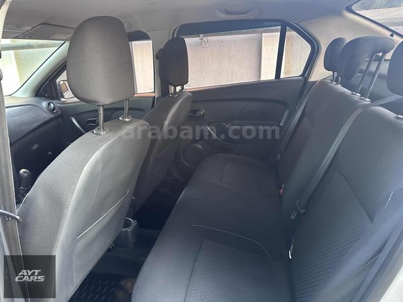 AYTCARS - 2020 RENAULT SYMBOL 0.9 TCE JOY MULTİMEDYA 126.000KM.!