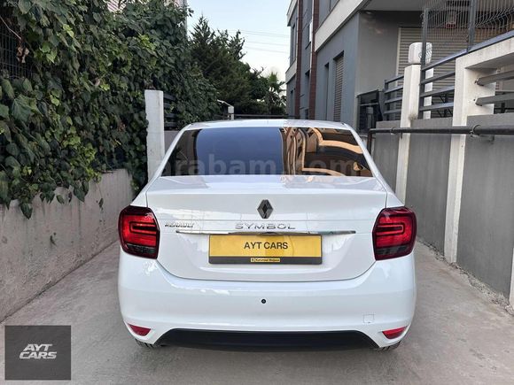 AYTCARS - 2020 RENAULT SYMBOL 0.9 TCE JOY MULTİMEDYA 126.000KM.!
