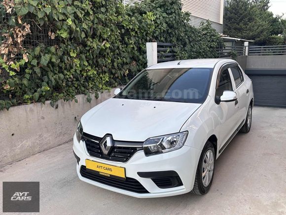 AYTCARS - 2020 RENAULT SYMBOL 0.9 TCE JOY MULTİMEDYA 126.000KM.!