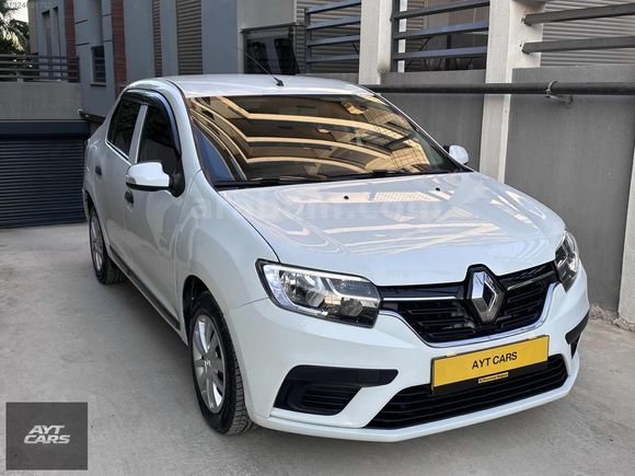 AYTCARS - 2020 RENAULT SYMBOL 0.9 TCE JOY MULTİMEDYA 126.000KM.!