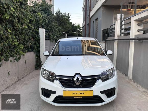 AYTCARS - 2020 RENAULT SYMBOL 0.9 TCE JOY MULTİMEDYA 126.000KM.!