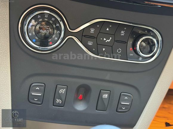 2013 MODEL 0.9TCE SYMBOL TOUCH 119.000KM EKSTRALI İLK ELDEN
