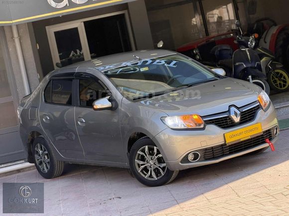2013 MODEL 0.9TCE SYMBOL TOUCH 119.000KM EKSTRALI İLK ELDEN