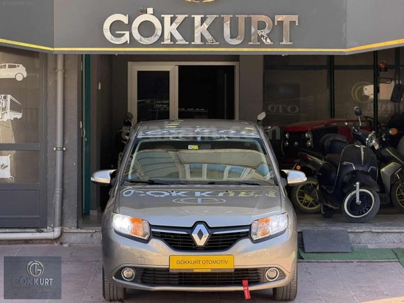 2013 MODEL 0.9TCE SYMBOL TOUCH 119.000KM EKSTRALI İLK ELDEN