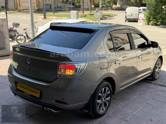 2013 MODEL 0.9TCE SYMBOL TOUCH 119.000KM EKSTRALI İLK ELDEN