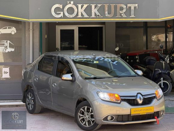 2013 MODEL 0.9TCE SYMBOL TOUCH 119.000KM EKSTRALI İLK ELDEN