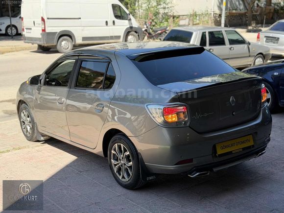 2013 MODEL 0.9TCE SYMBOL TOUCH 119.000KM EKSTRALI İLK ELDEN