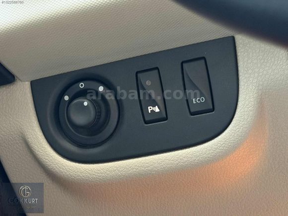 2013 MODEL 0.9TCE SYMBOL TOUCH 119.000KM EKSTRALI İLK ELDEN