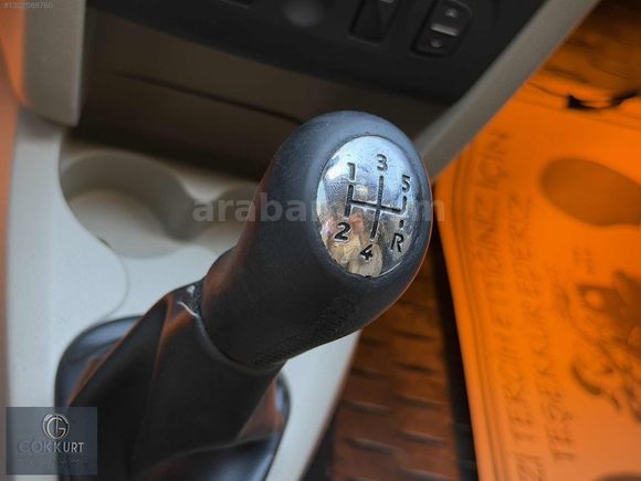 2013 MODEL 0.9TCE SYMBOL TOUCH 119.000KM EKSTRALI İLK ELDEN