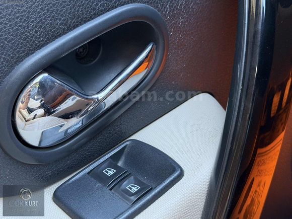 2013 MODEL 0.9TCE SYMBOL TOUCH 119.000KM EKSTRALI İLK ELDEN