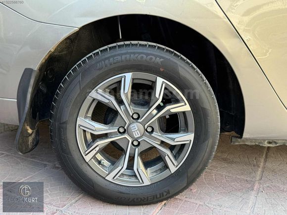 2013 MODEL 0.9TCE SYMBOL TOUCH 119.000KM EKSTRALI İLK ELDEN