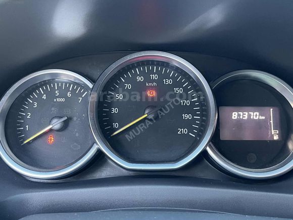 MURAT AUTO'DAN DEĞİŞENSİZ RENAULT SYMBOL