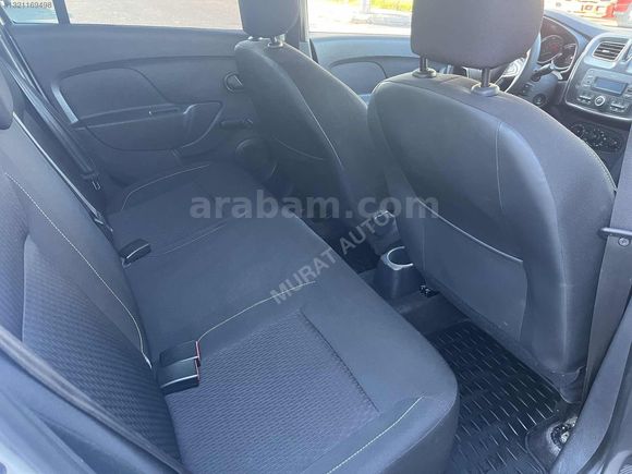 MURAT AUTO'DAN DEĞİŞENSİZ RENAULT SYMBOL