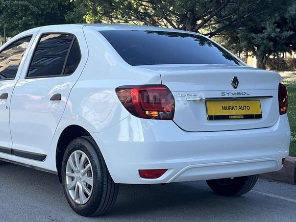 MURAT AUTO'DAN DEĞİŞENSİZ RENAULT SYMBOL